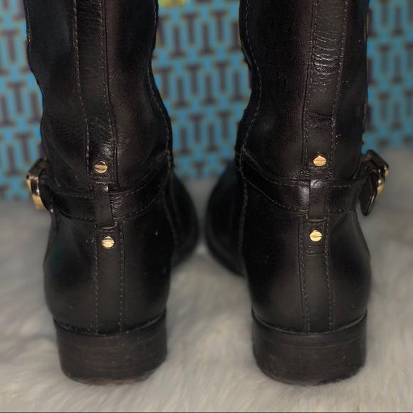 Tory Burch Eloise Riding Boot - Picture 4 of 6